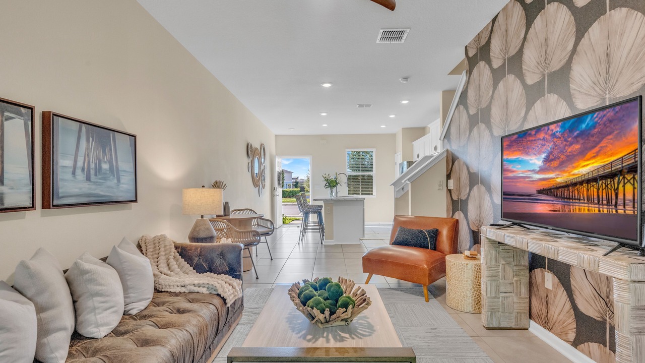 Photo of Livingroom in St. Augustine
