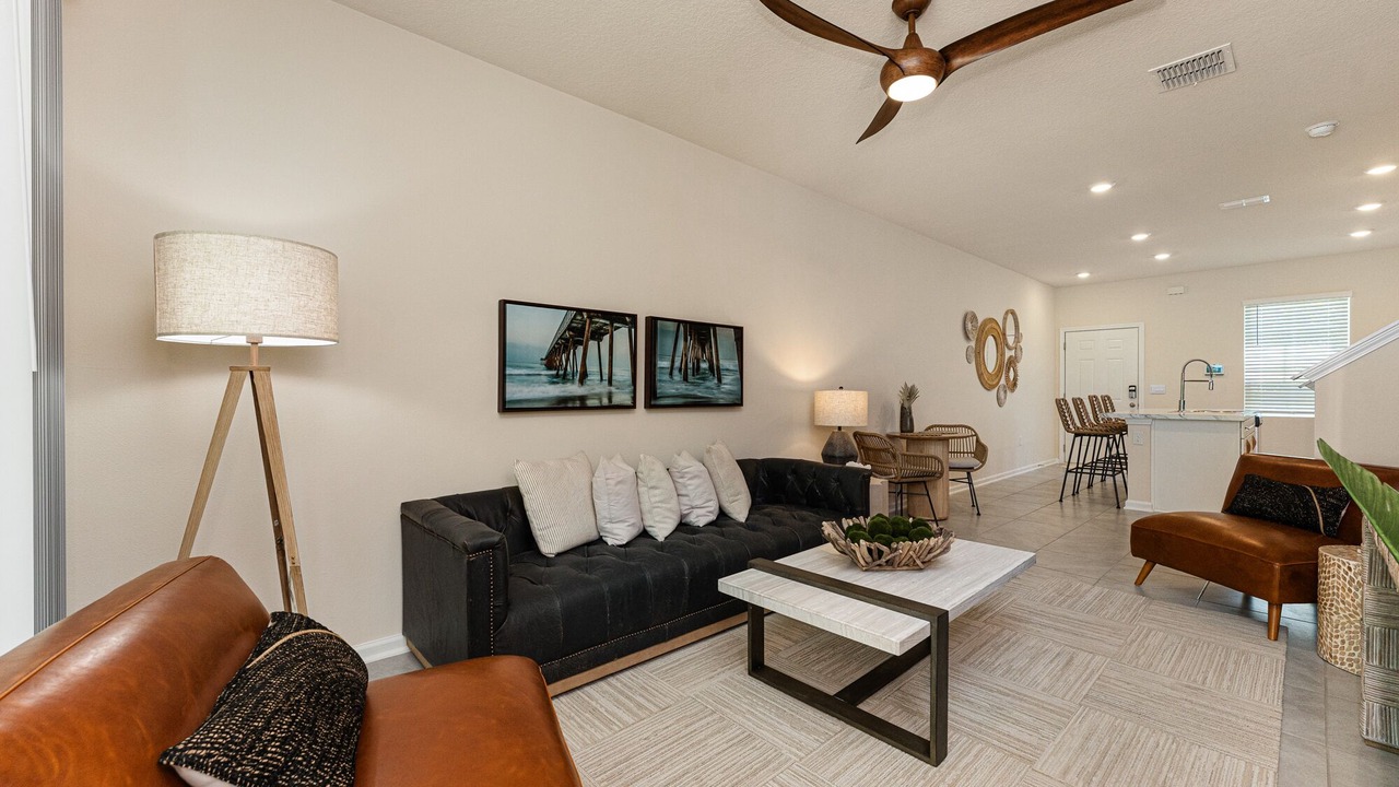 Photo of Livingroom in St. Augustine