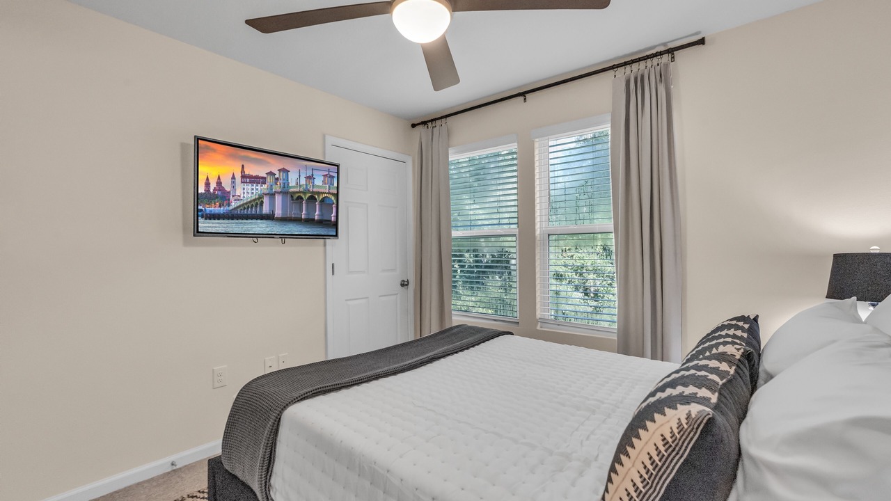 Photo of Bedroom in St. Augustine