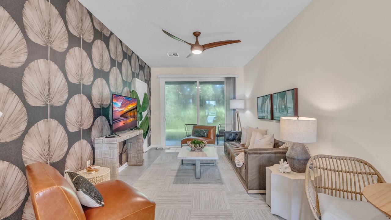Photo of Livingroom in St. Augustine