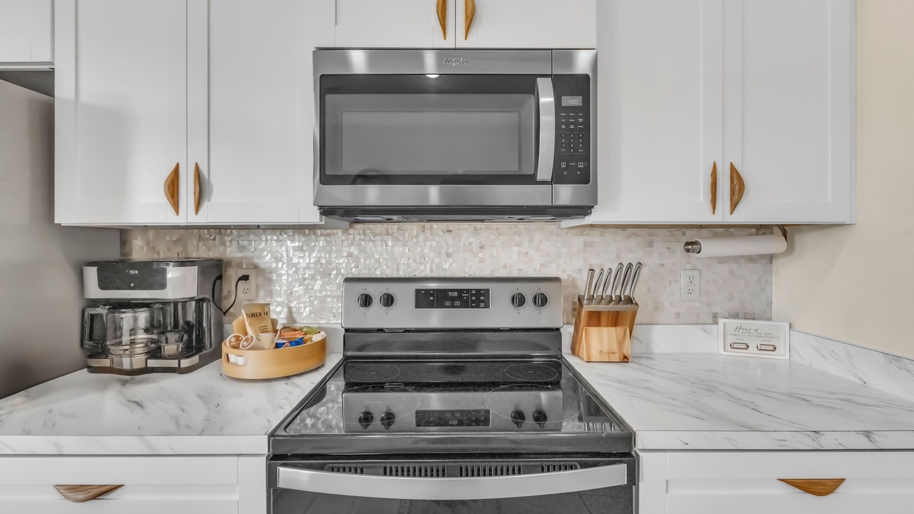 Photo of Kitchen in St. Augustine