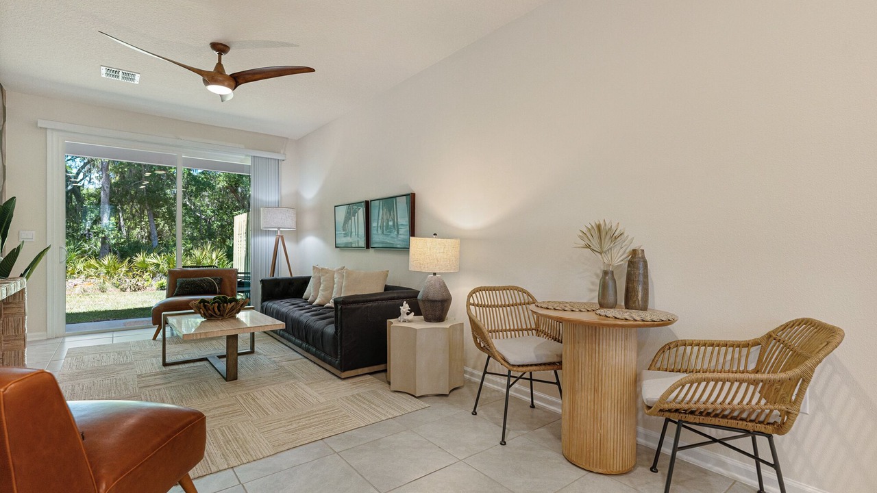 Photo of Livingroom in St. Augustine