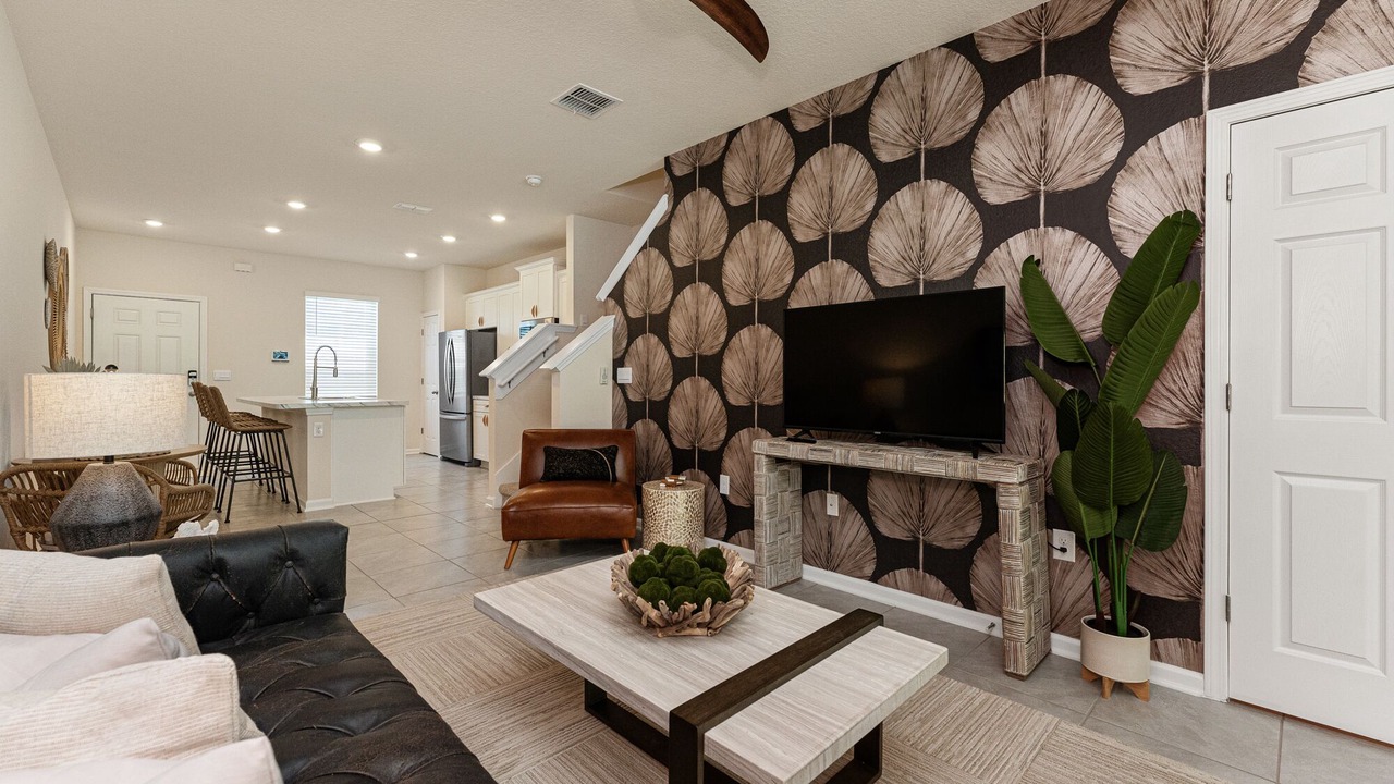 Photo of Livingroom in St. Augustine
