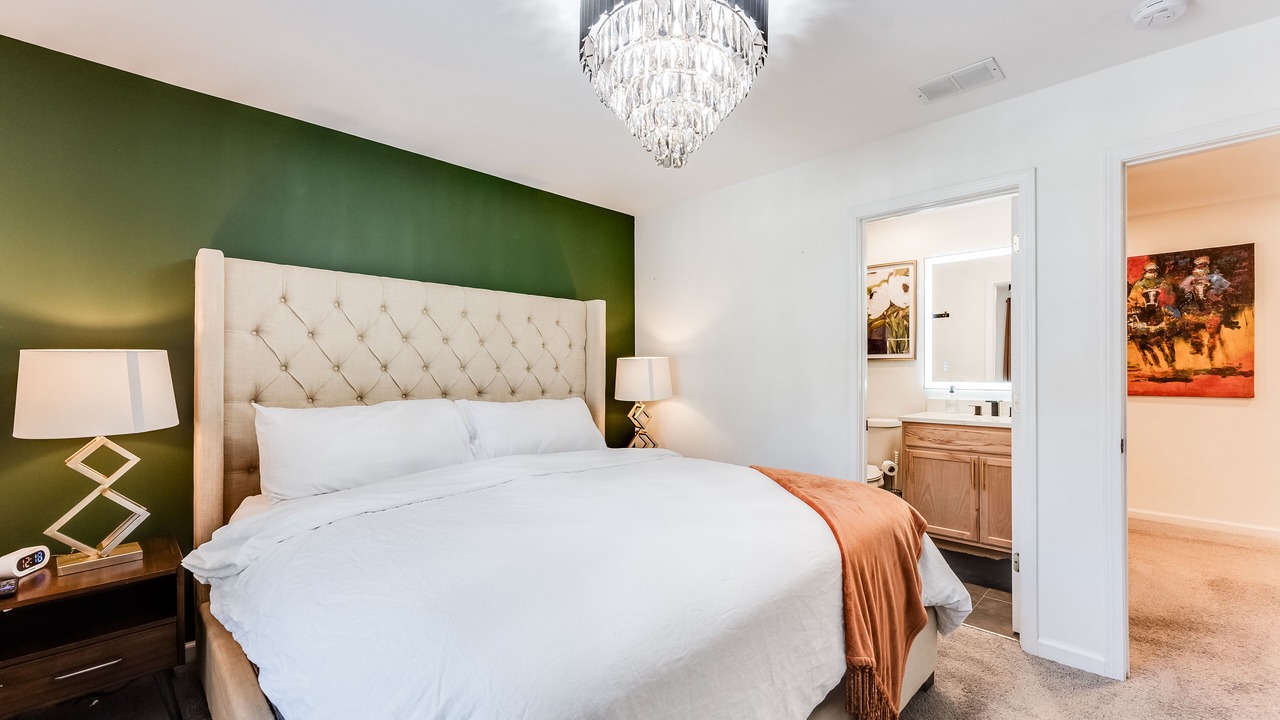 Photo of Bedroom in Southwestern