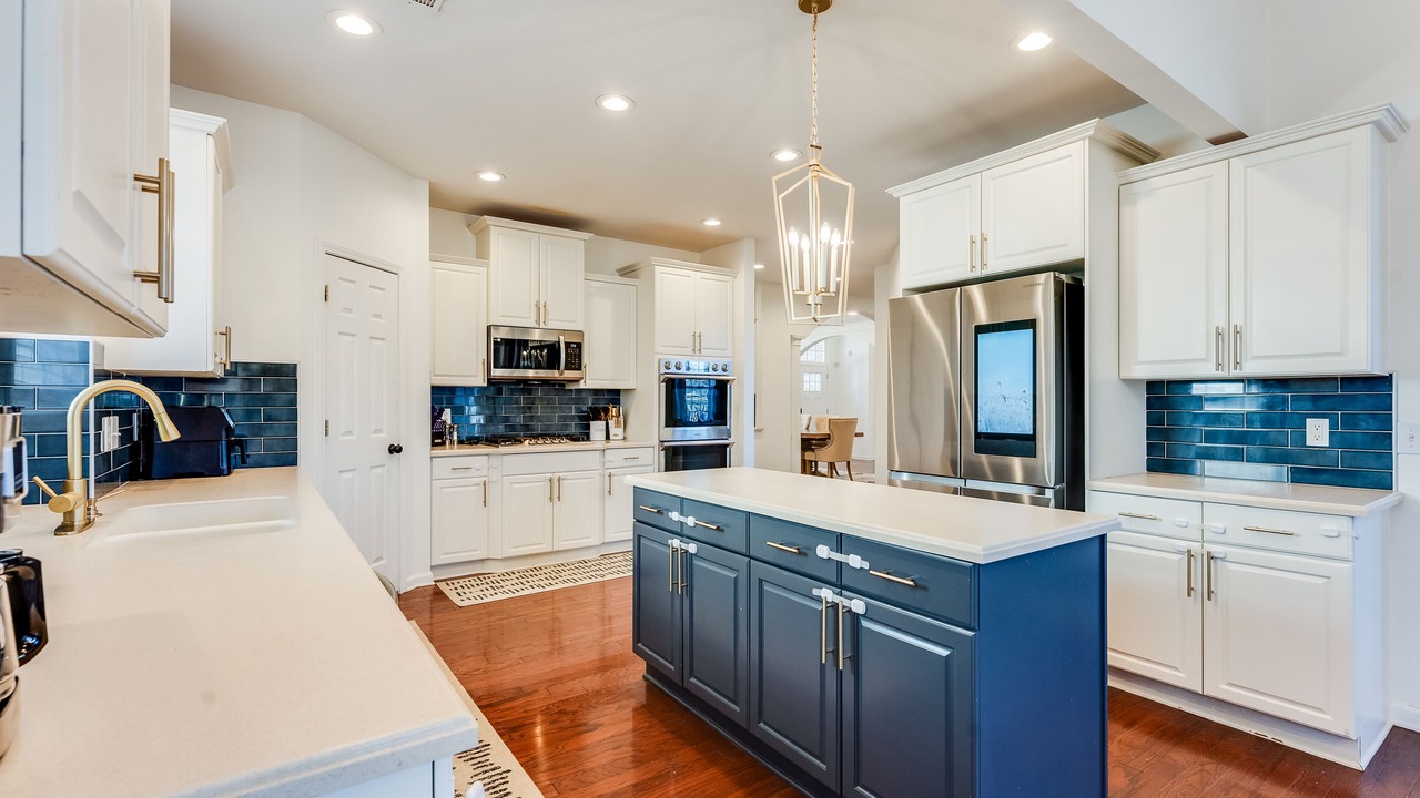 Photo of Kitchen in Southwestern