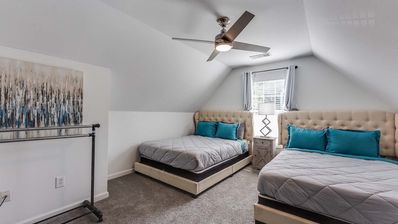 Photo of Bedroom in Southwestern