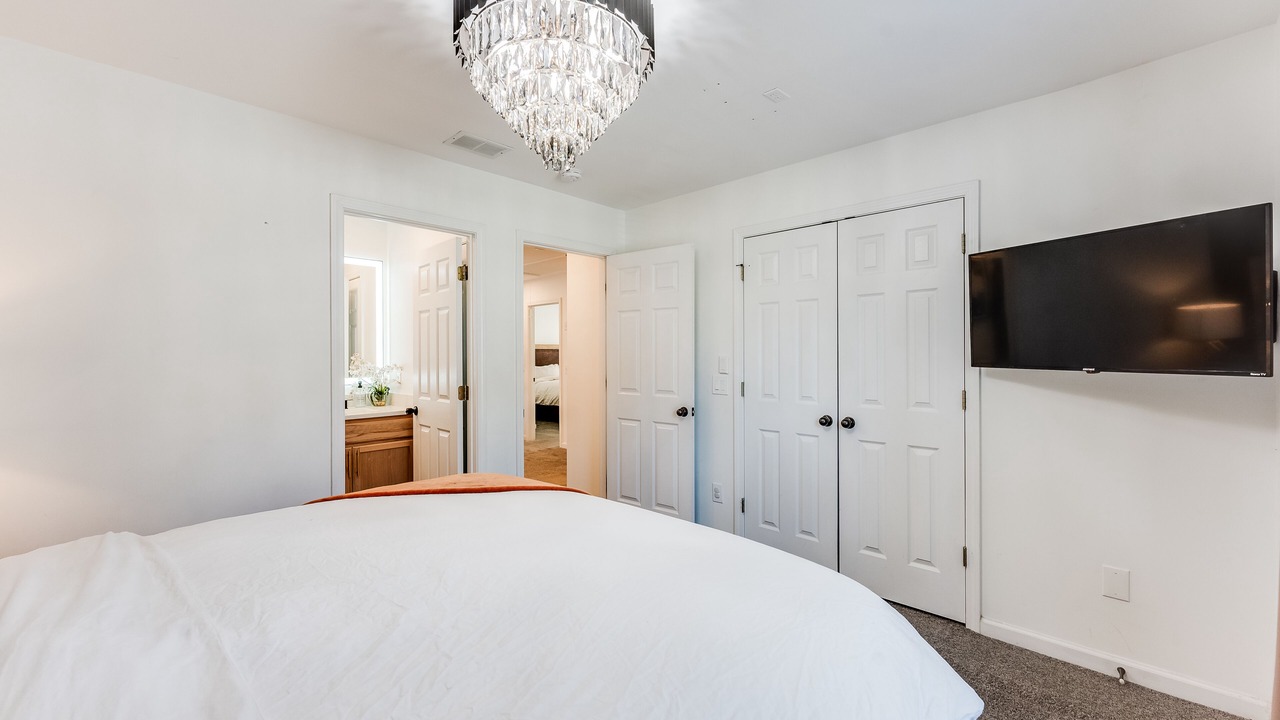 Photo of Bedroom in Southwestern