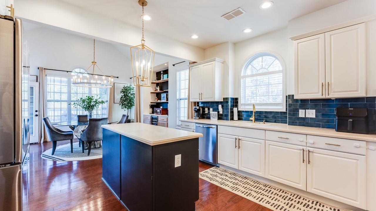 Photo of Kitchen in Southwestern