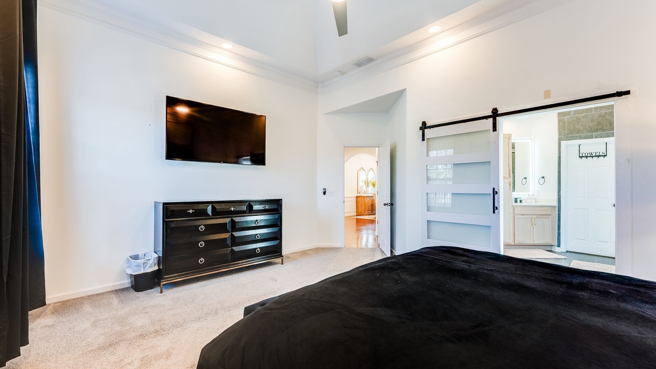 Photo of Bedroom in Southwestern