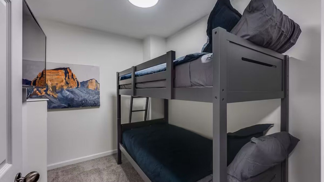 Photo of Bedroom in Southwestern