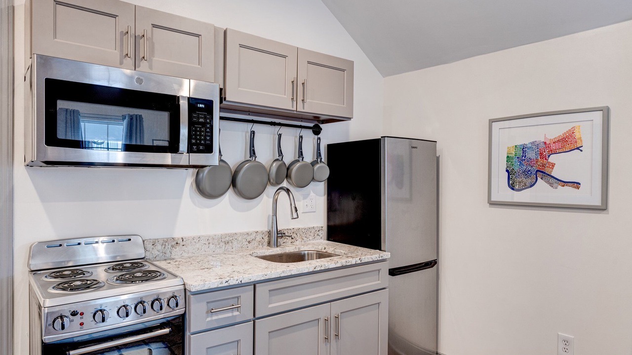 Photo of Kitchen in Freret