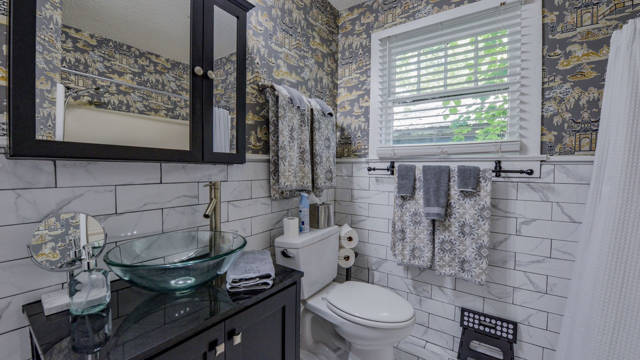 Photo of Bathroom in Forest Lake