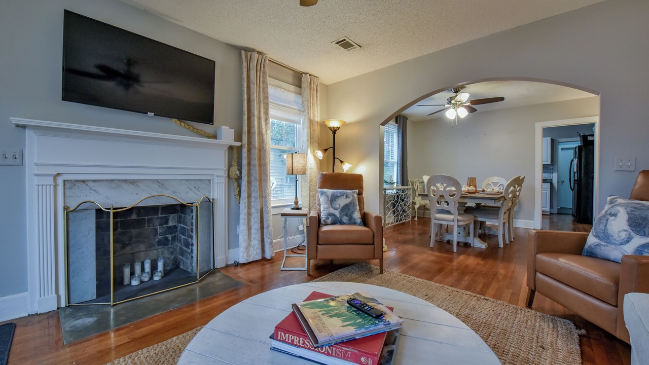 Photo of Livingroom in Forest Lake