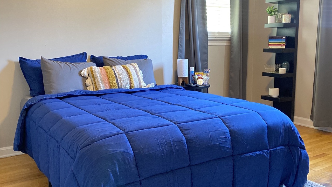 Photo of Bedroom in Tuscaloosa