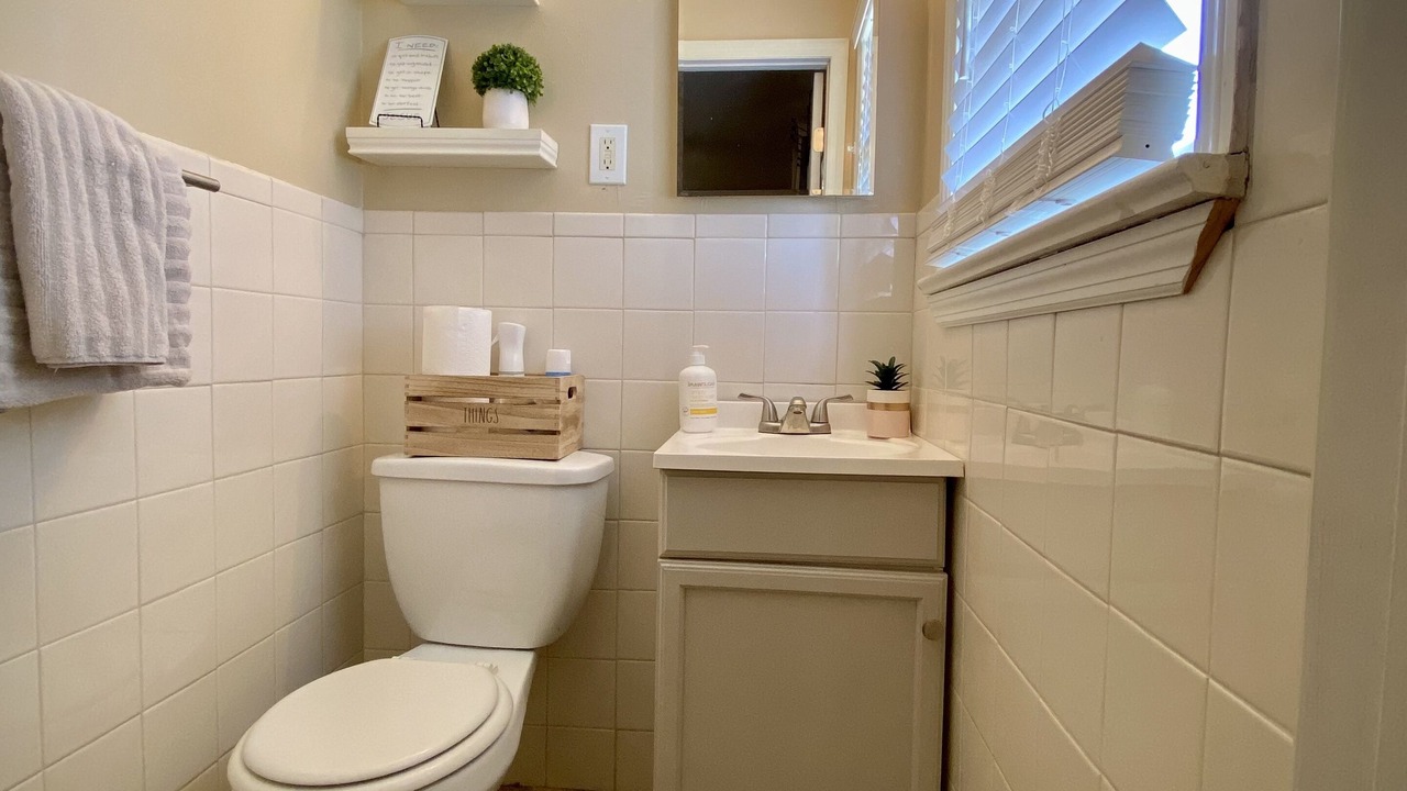 Photo of Bathroom in Tuscaloosa