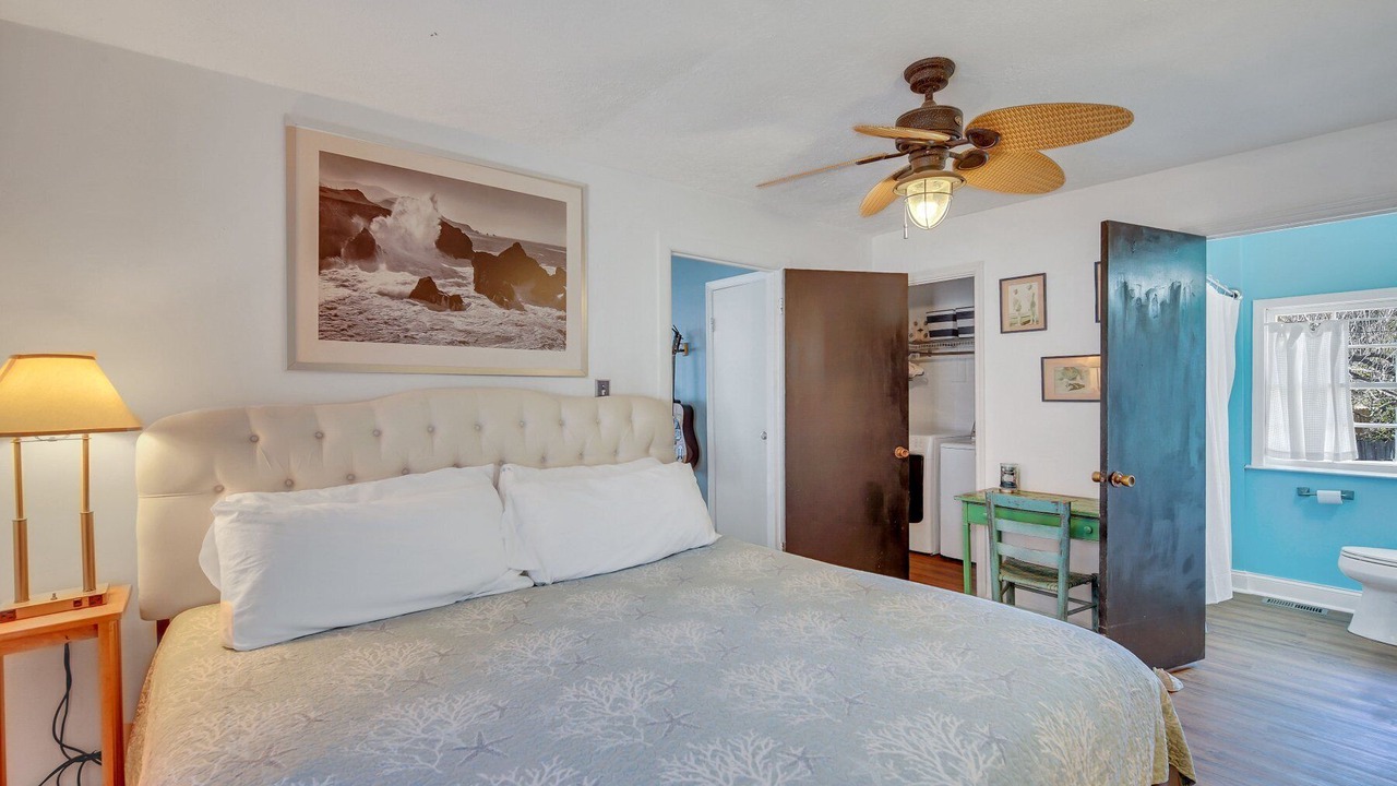 Photo of Bedroom in Tybee Island