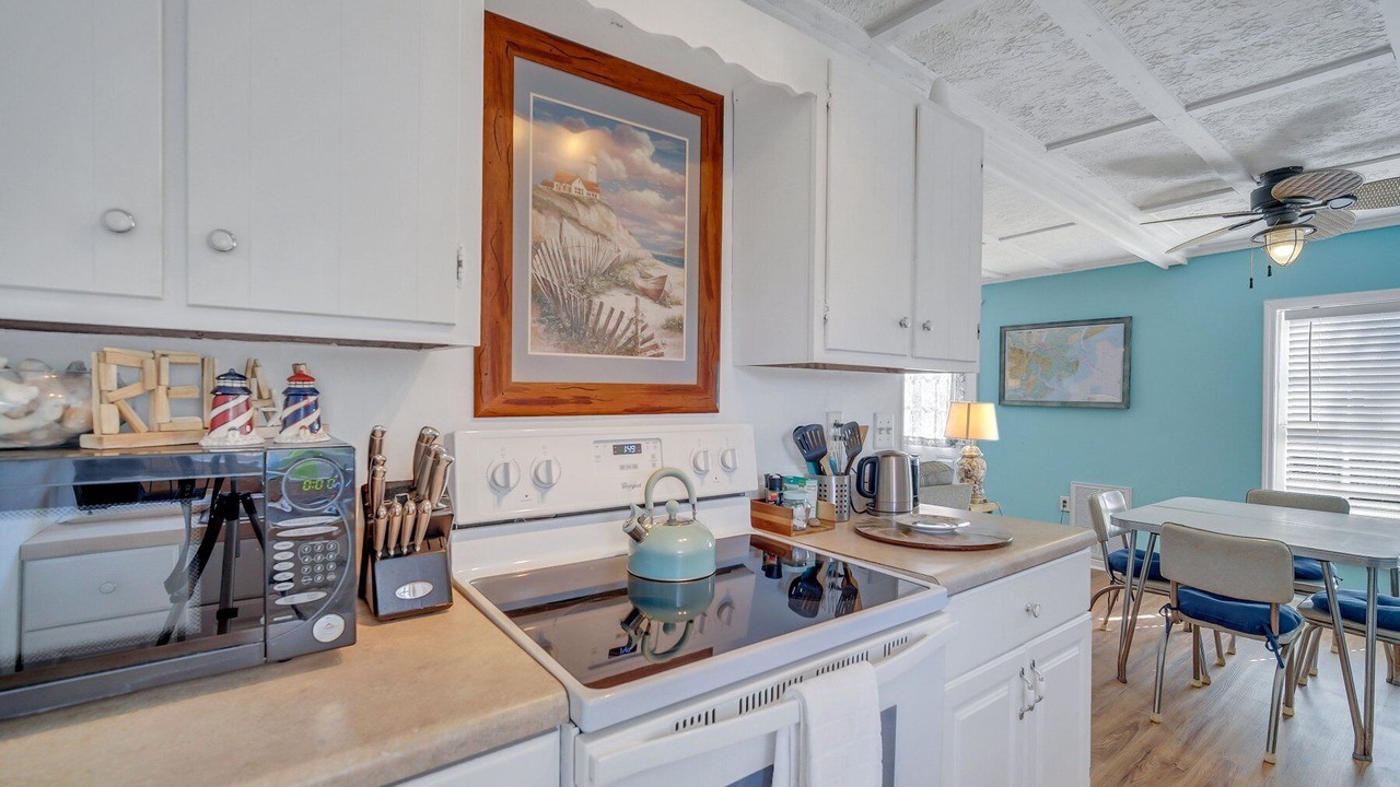 Photo of Kitchen in Tybee Island