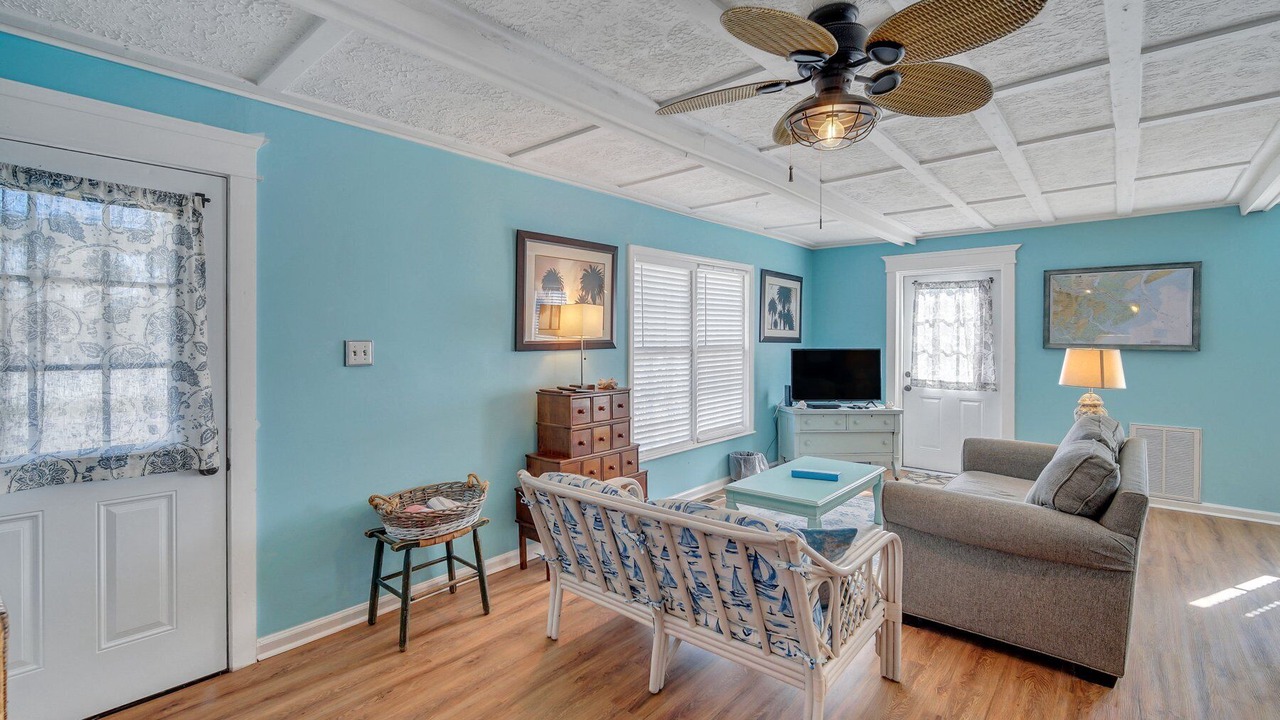 Photo of Livingroom in Tybee Island