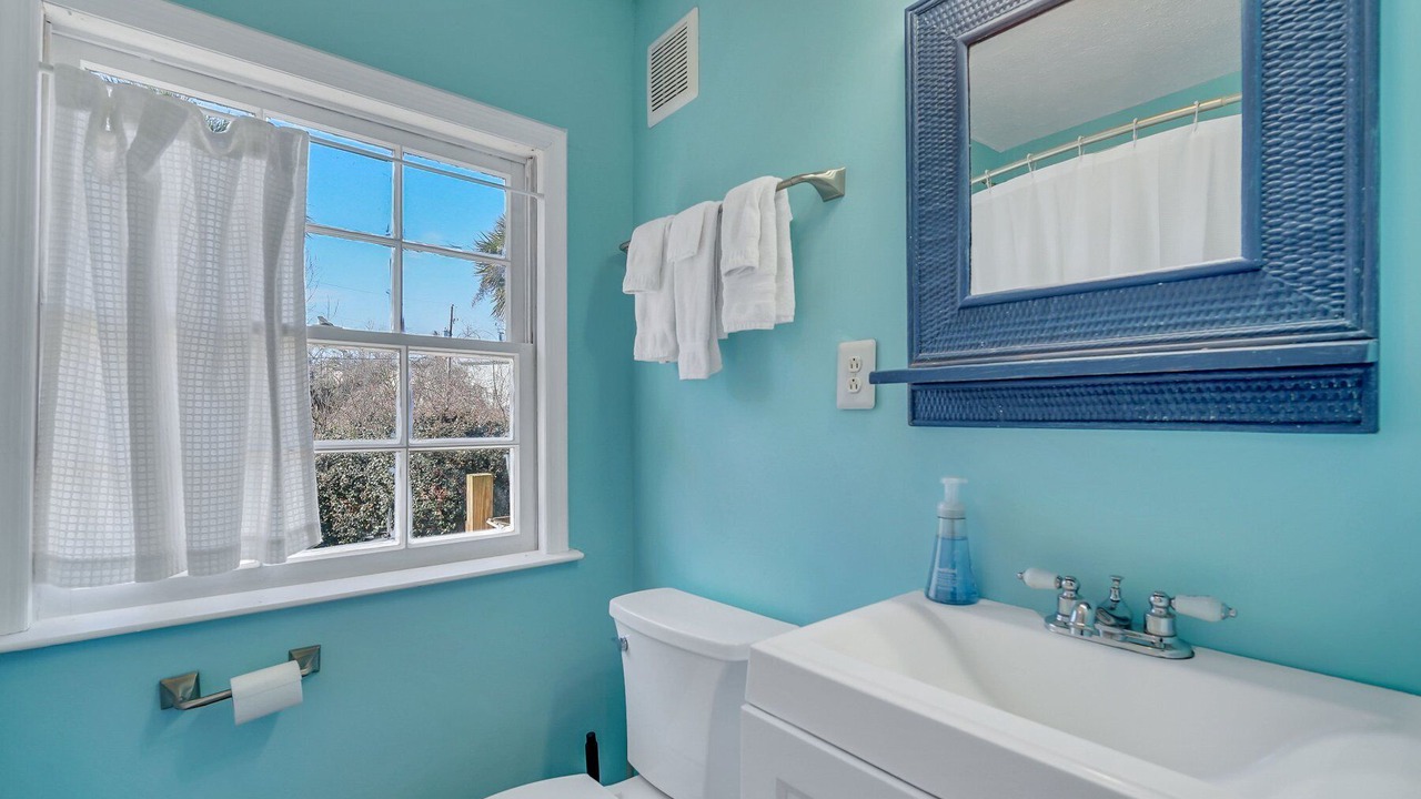 Photo of Bathroom in Tybee Island