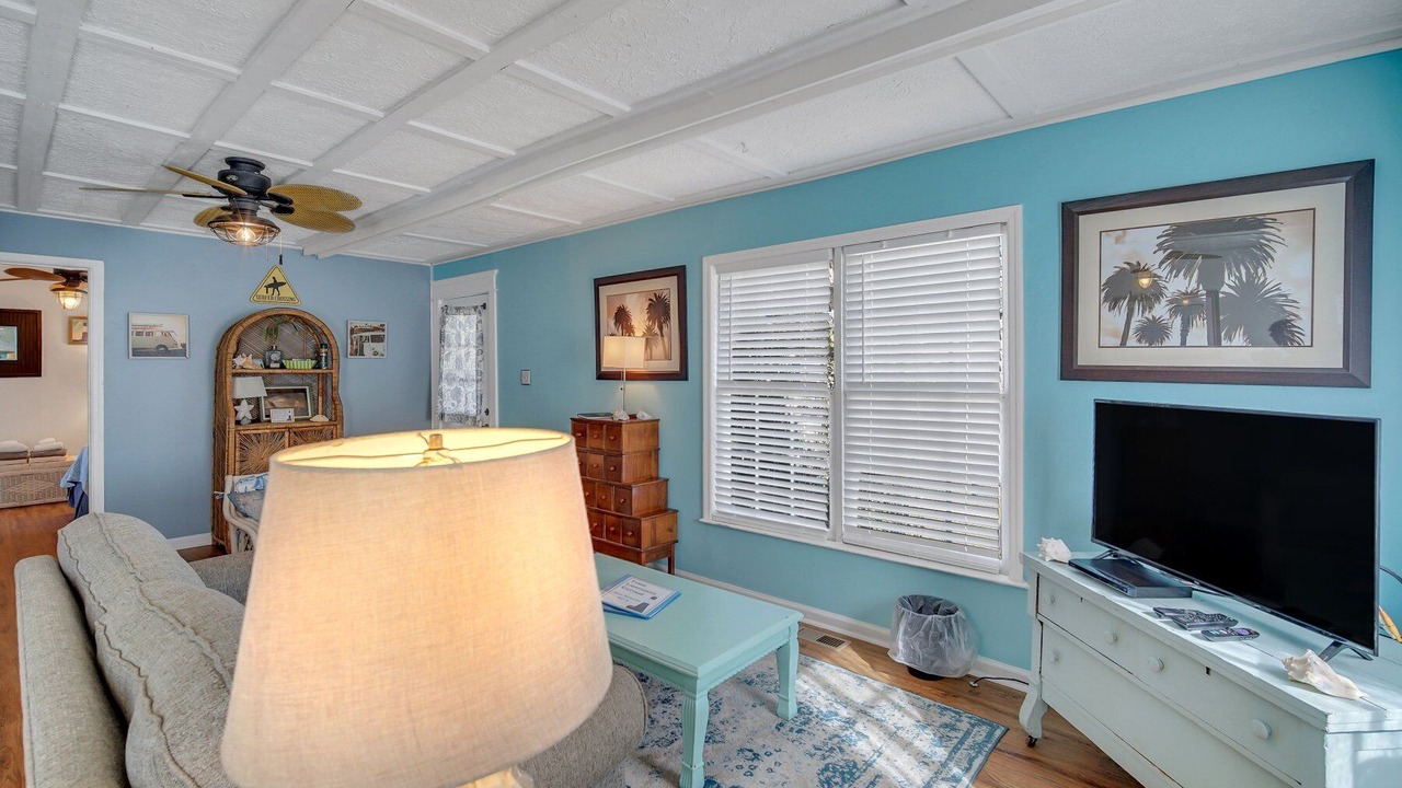 Photo of Livingroom in Tybee Island