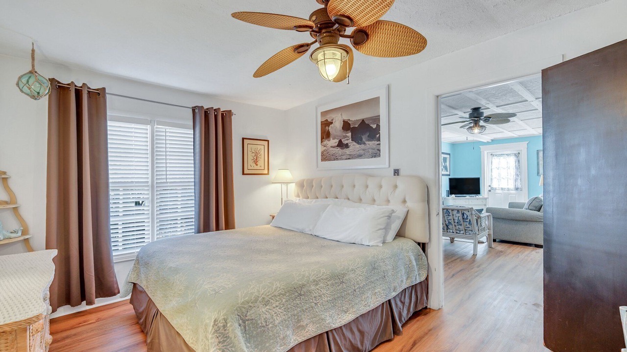 Photo of Bedroom in Tybee Island