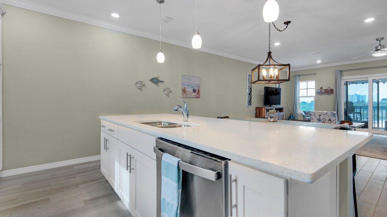Photo of Kitchen in Ono Island