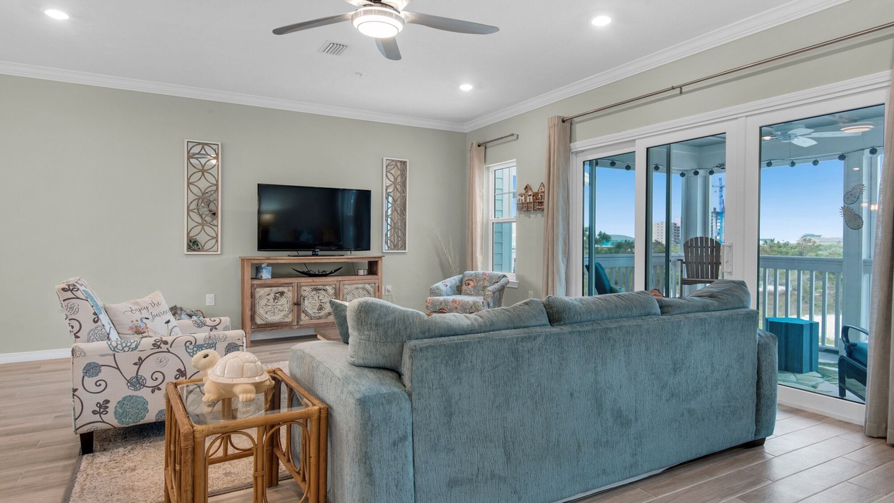 Photo of Livingroom in Ono Island