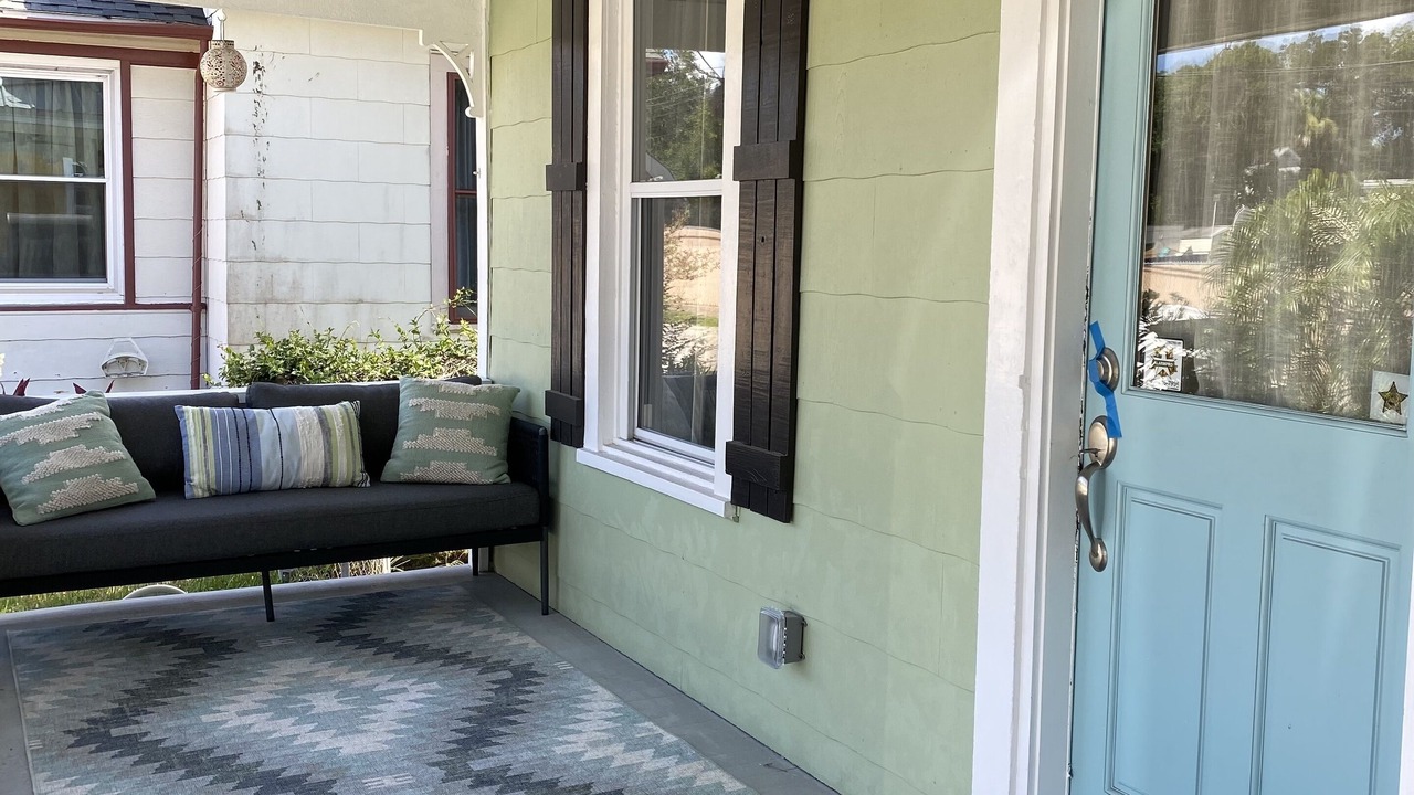 Photo of Patio Balcony in Downtown Historic District