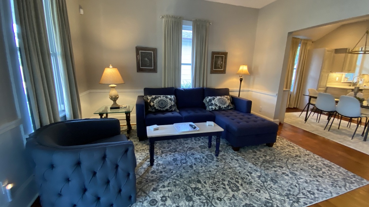 Photo of Bedroom in Downtown Historic District