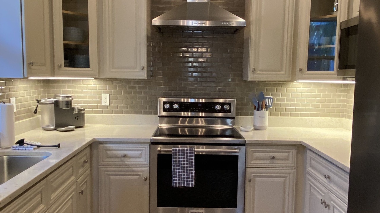 Photo of Kitchen in Downtown Historic District
