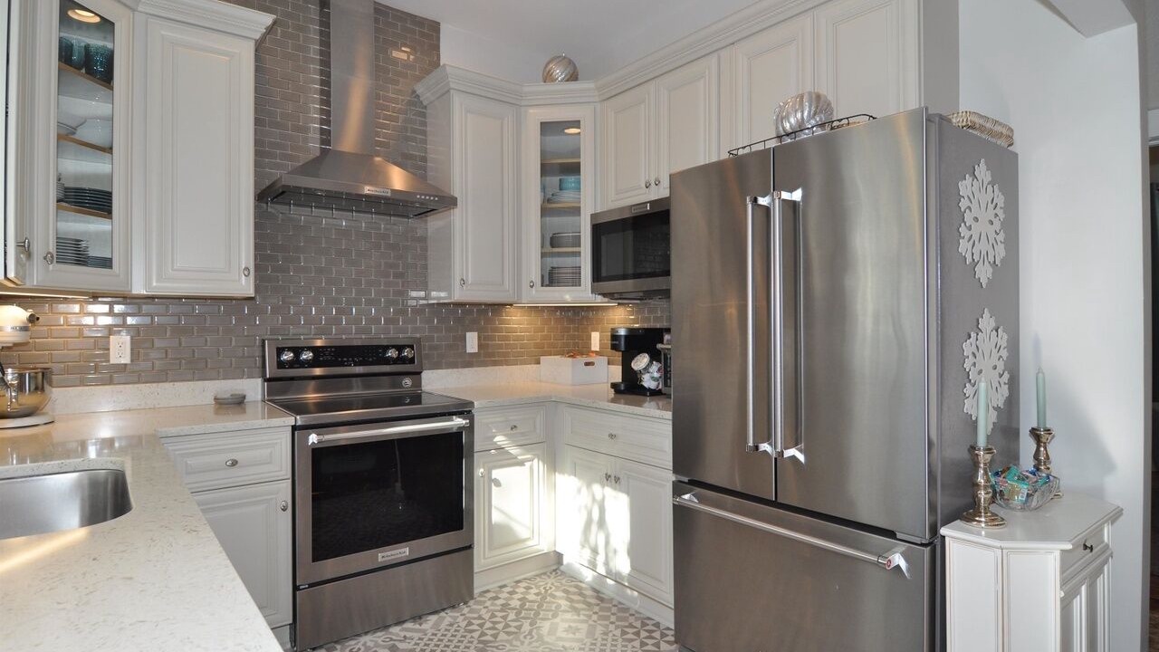 Photo of Kitchen in Downtown Historic District