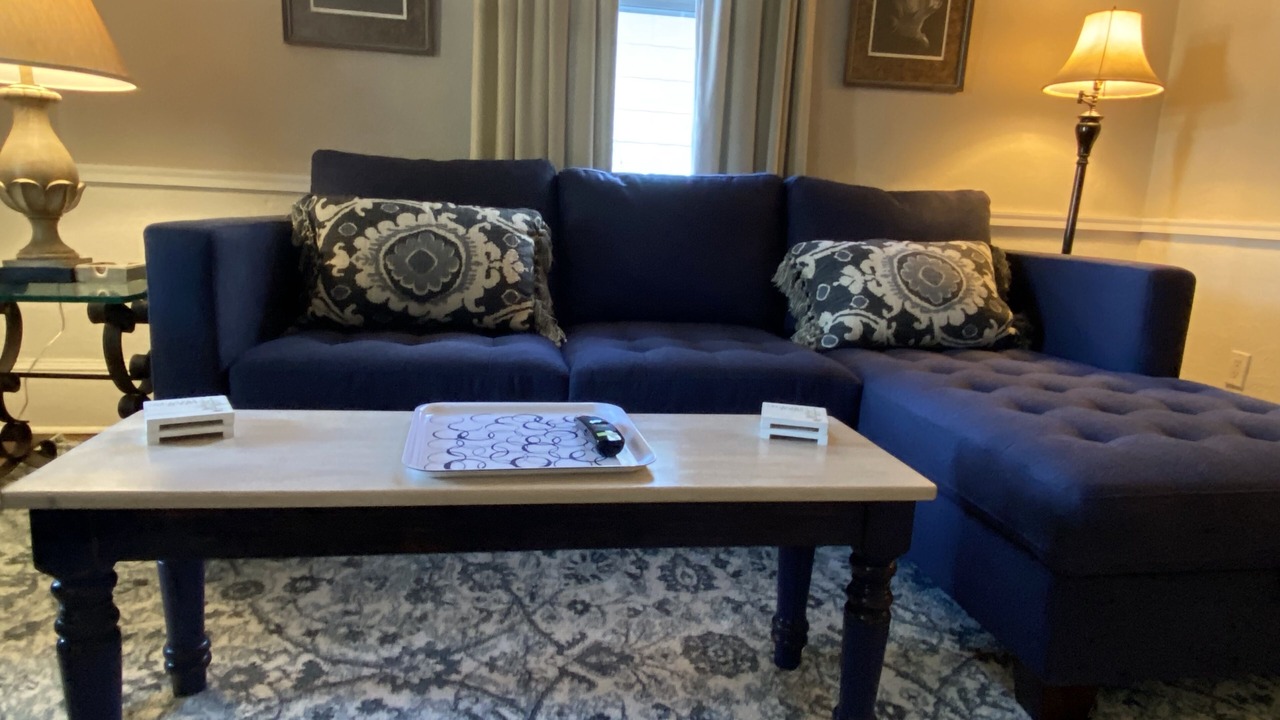 Photo of Livingroom in Downtown Historic District