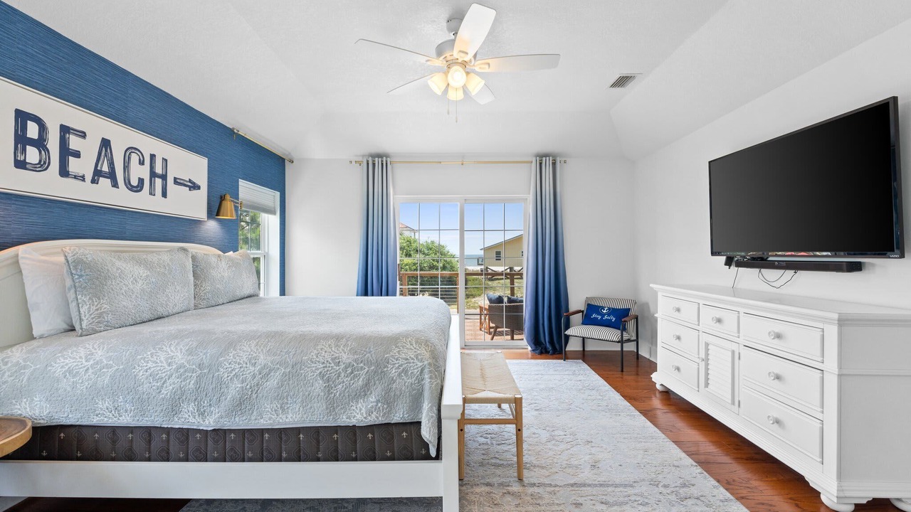Photo of Bedroom in Port St. Joe