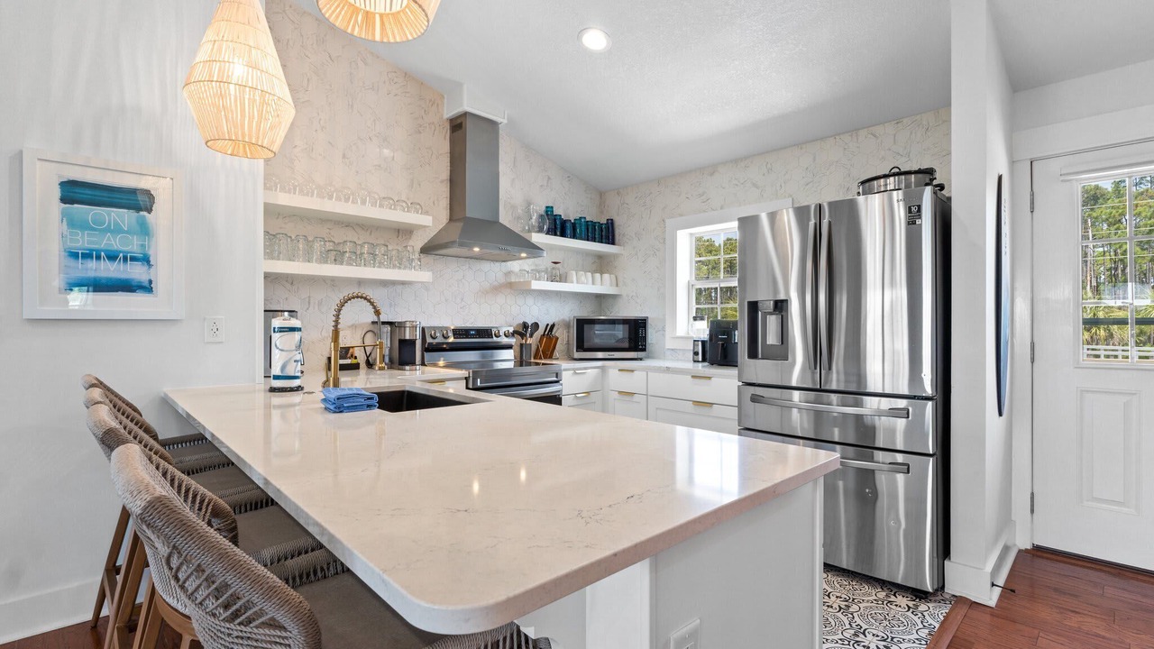 Photo of Kitchen in Port St. Joe