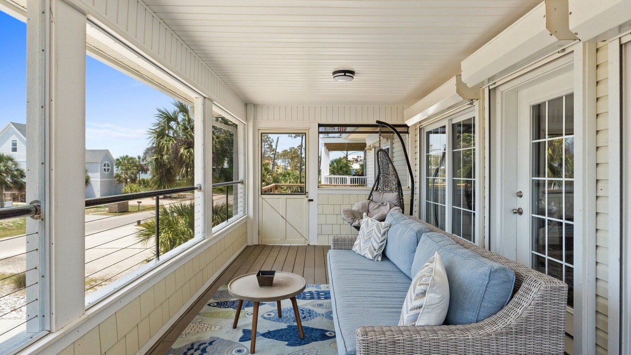 Photo of Livingroom in Port St. Joe