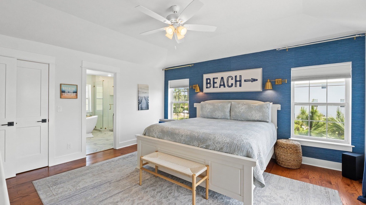 Photo of Bedroom in Port St. Joe