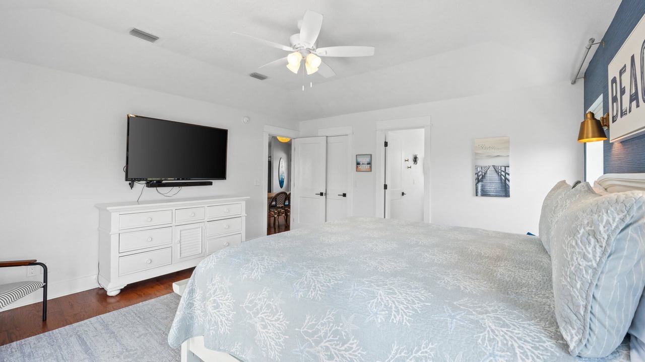 Photo of Bedroom in Port St. Joe