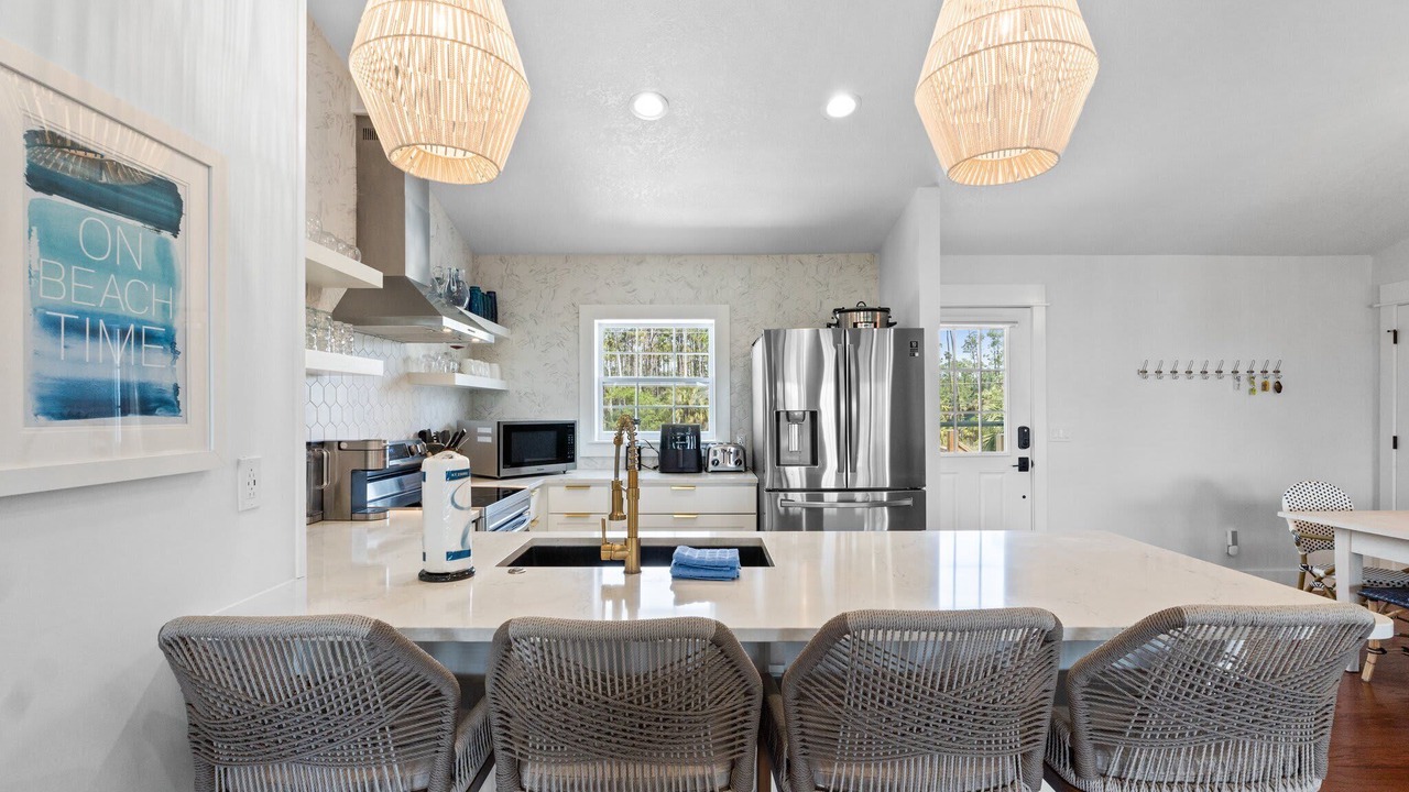 Photo of Kitchen in Port St. Joe