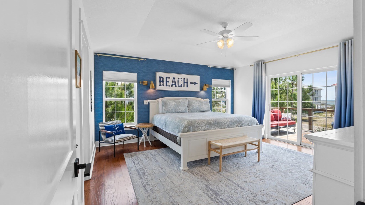 Photo of Bedroom in Port St. Joe