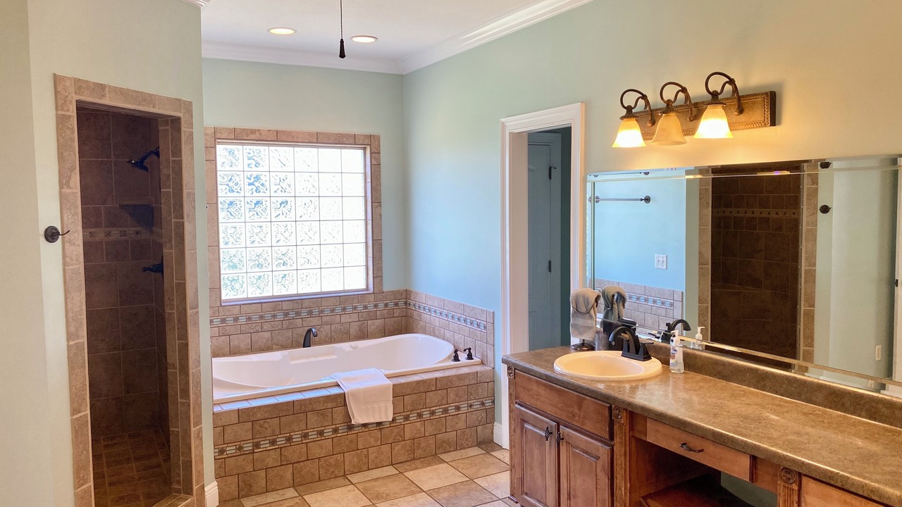 Photo of Bathroom in Goshen