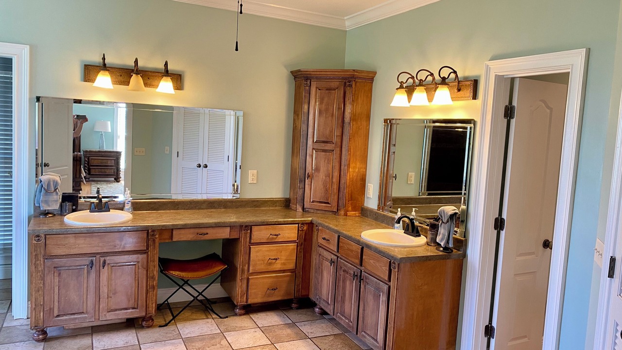 Photo of Bathroom in Goshen