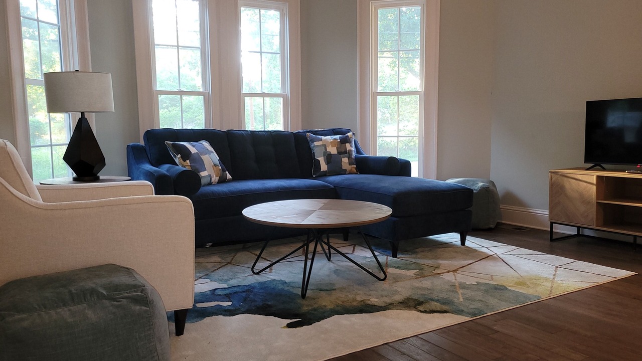 Photo of Livingroom in Hartwell