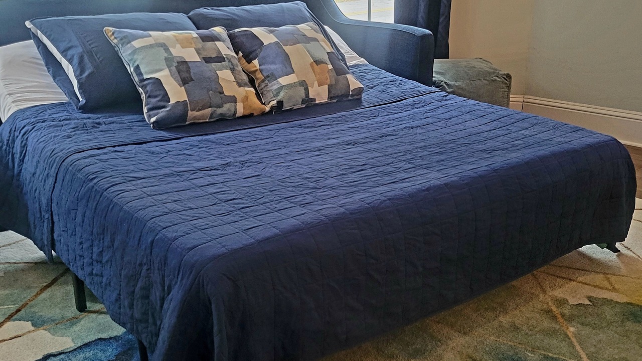 Photo of Bedroom in Hartwell
