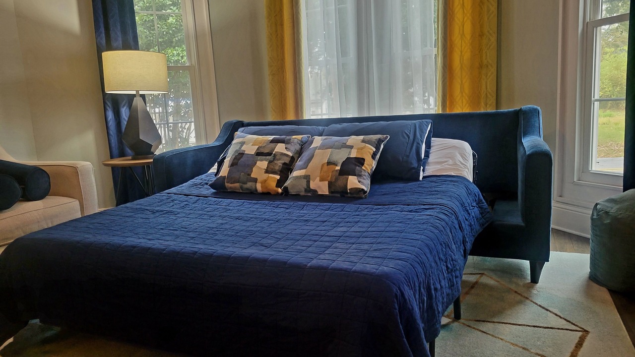 Photo of Bedroom in Hartwell