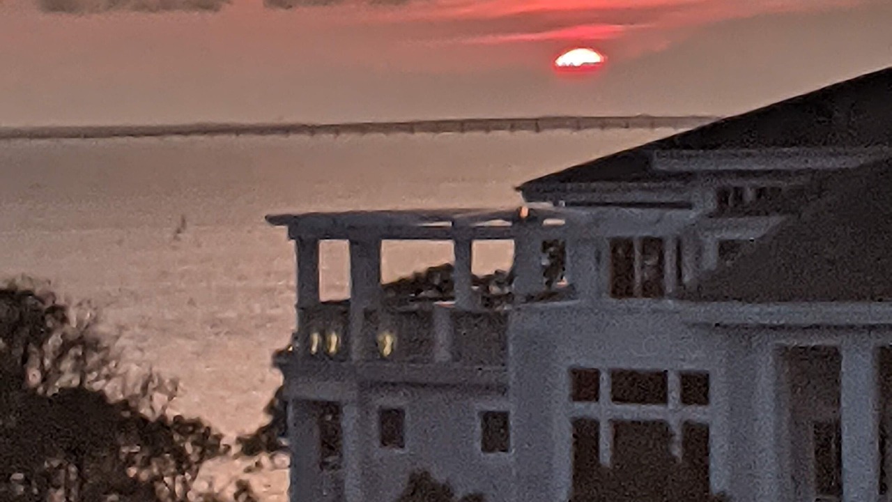 Photo of Patio Balcony in Baytowne Wharf
