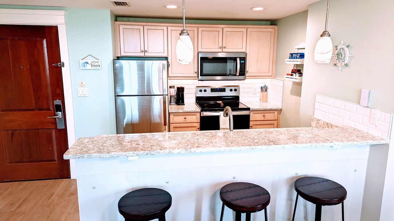 Photo of Kitchen in Baytowne Wharf