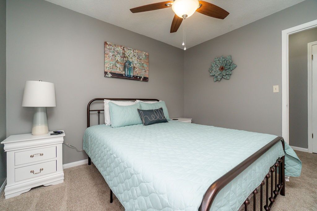 Photo of Bedroom in Warner Robins