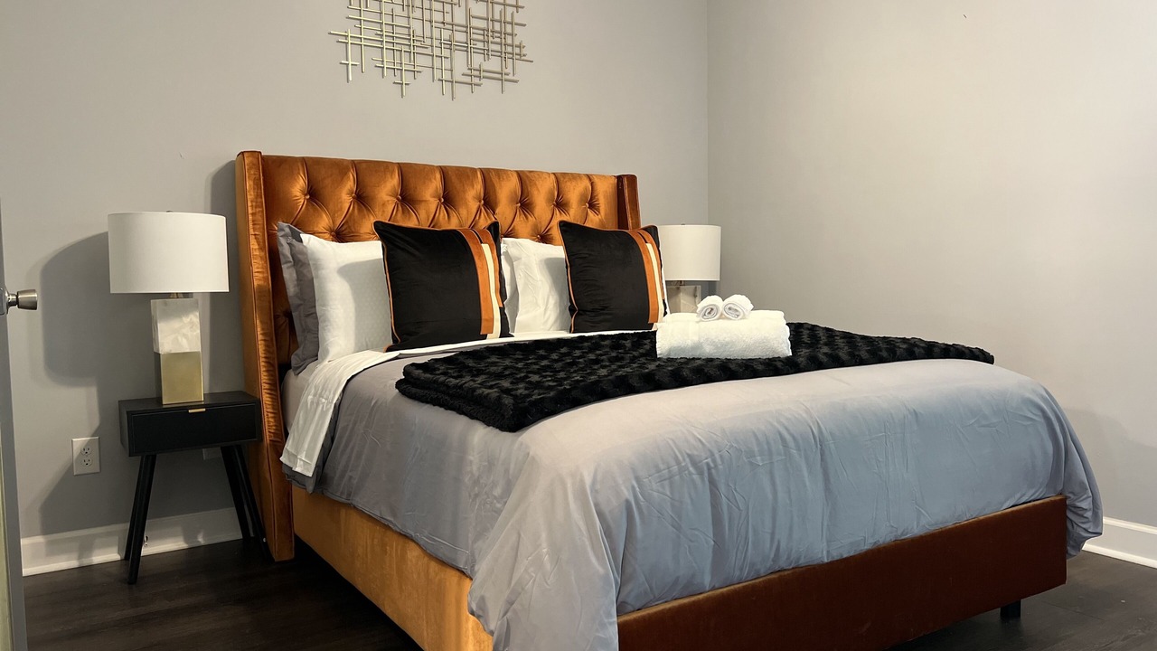 Photo of Bedroom in Decatur