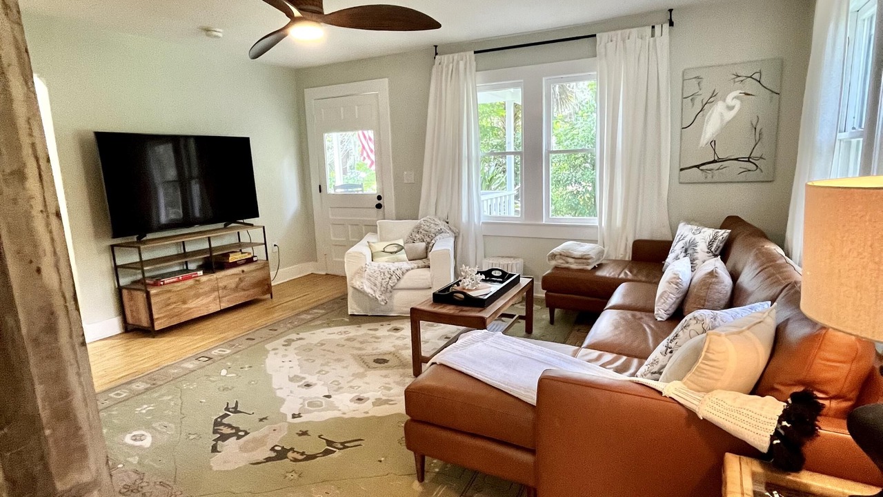 Photo of Livingroom in New Smyrna Beach