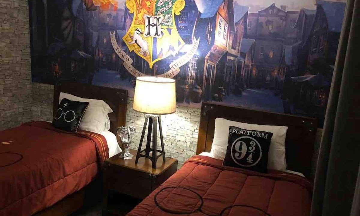 Photo of Bedroom in Davenport